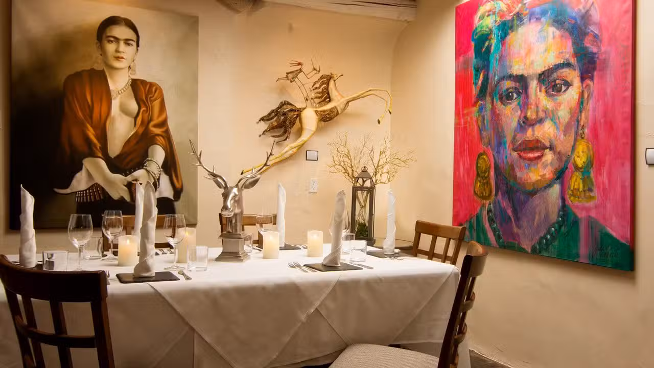 Sazon Interior - Sazon, Santa Fe, NM