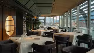 A photo of Radiante restaurant