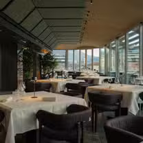 A photo of Radiante restaurant