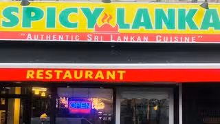 A photo of Spicy Lanka- Sri Lankan & South Indian-Inspired Restaurant restaurant