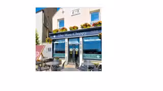 Una foto del restaurante The Wee Chippy