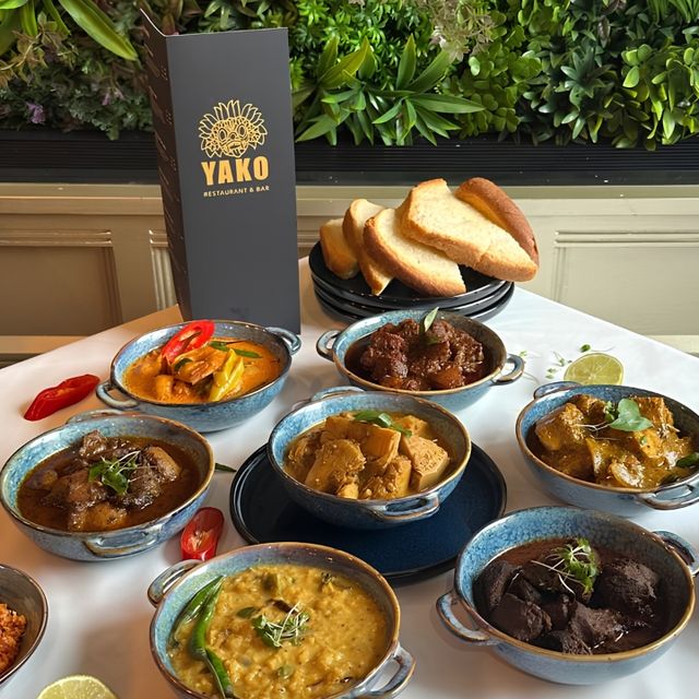 YAKO Pinner - Restaurant & Bar - Greater London, England | OpenTable