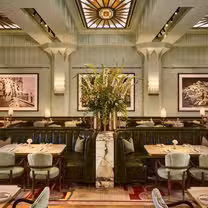Una foto del restaurante Dante Mayfair