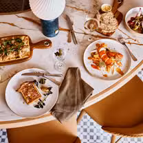Una foto del restaurante Bernadette