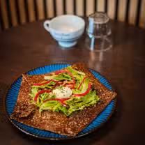 Foto del ristorante Atelier des crêpes artisanales