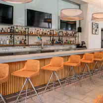Una foto del restaurante Steenbocks on Orchard