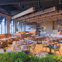 Una foto del restaurante Eataly Short Hills - Il Ristorante