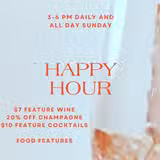 Happy Hour photo