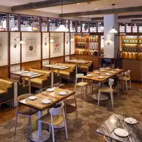 Foto von Eataly Dallas - La Pizza & La Pasta Restaurant