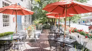A photo of Auberge restaurant