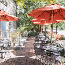 Una foto del restaurante Auberge