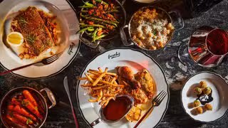 Een foto van restaurant Frenchy Bar et Brasserie