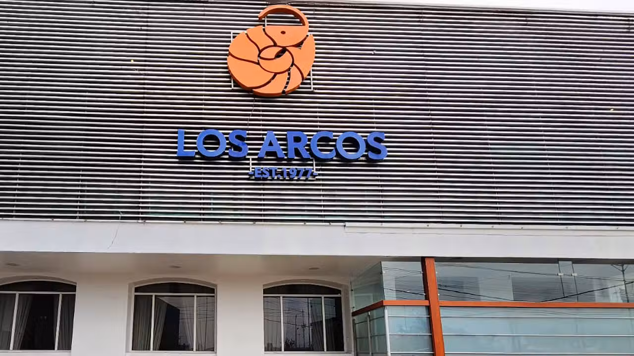 Exterior - Los Arcos - Satelite, Ciudad de México, CDMX