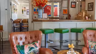 A photo of The Watershed Kitchen and Inn restaurant