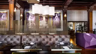 A photo of Tea at The Empress restaurant