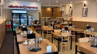 Una foto del restaurante 조마루감자탕/JOMARU KOREAN HOT POT (Eastwood)