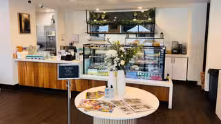 Een foto van restaurant Green Tree Cafe