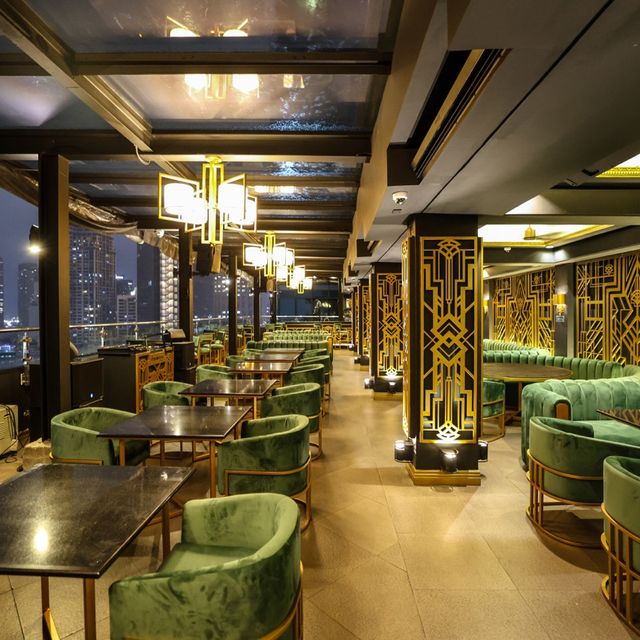 The Penthouse 8747 Restaurant - Makati, Metro Manila | OpenTable