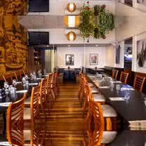 Een foto van restaurant Casa Nova Italian Restaurant and Bar Toronto