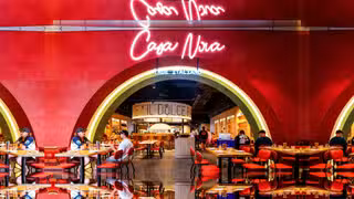 Een foto van restaurant Casa Nova Italian Restaurant & Bar, Green Hills