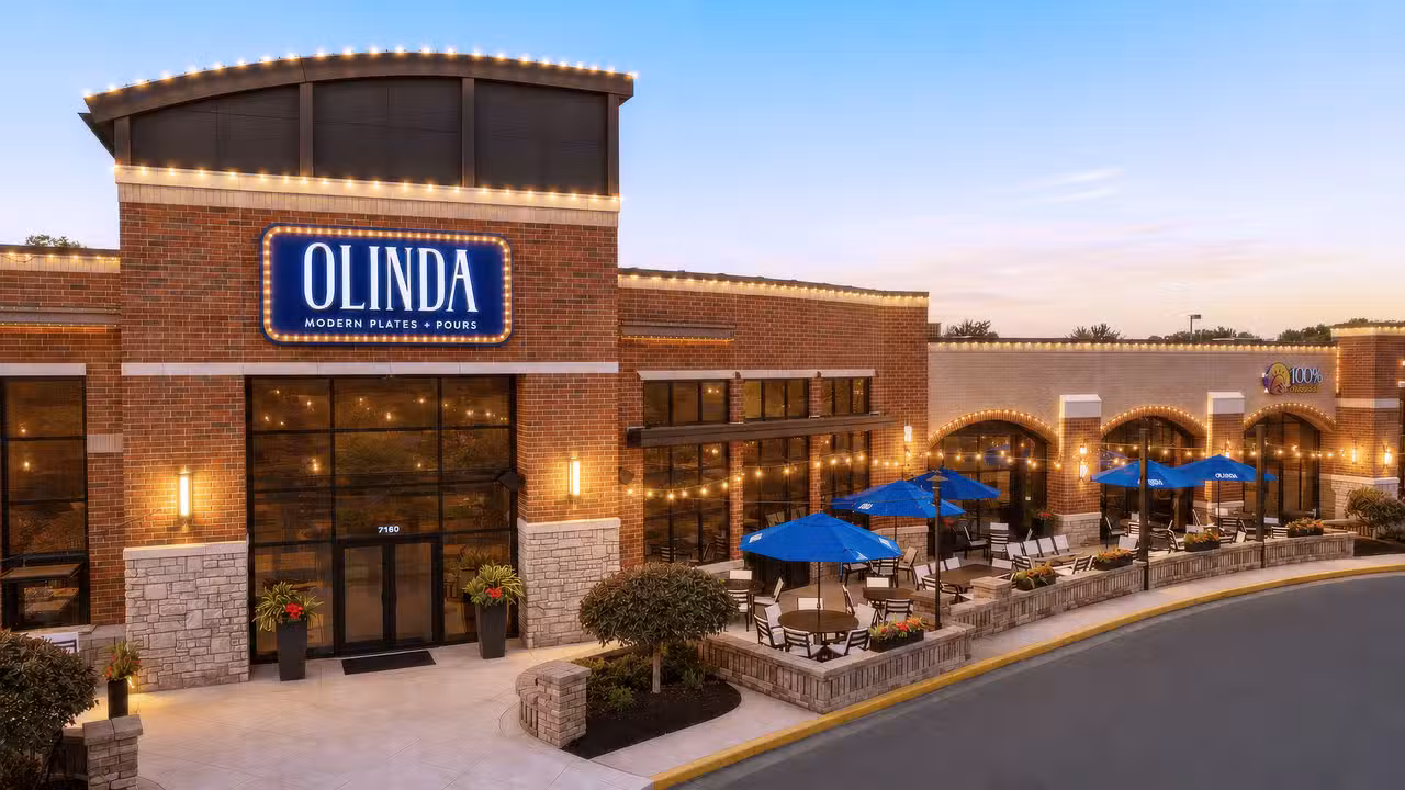 Außen - OLINDA, Canton, OH