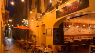 A photo of Clandestino Saint Tropez restaurant