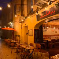 Een foto van restaurant Clandestino Saint Tropez