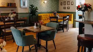 A photo of The Weavers restaurant