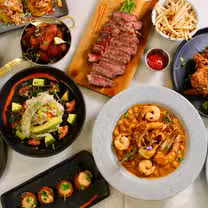 A photo of Bartolo Restaurant restaurant