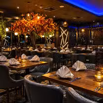 Una foto del restaurante Bombay Quay
