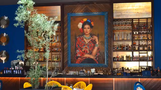 A photo of Lorenza - Tijuana restaurant