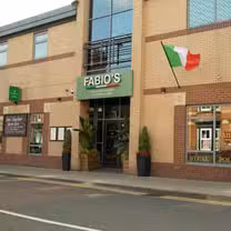 A photo of Fabio's restaurant