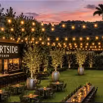 A photo of Courtside Kitchen restaurant