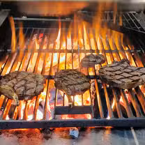 Een foto van restaurant THE Steak House at Circus Circus - Las Vegas