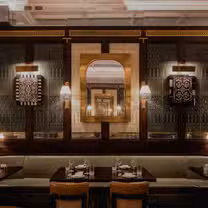 A photo of Jamavar restaurant
