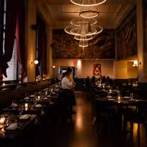 Una foto del restaurante Yamasaki Restaurant and Bar