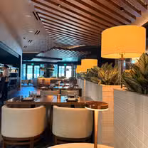 Una foto del restaurante Ramsay's Kitchen - Caesars Virginia