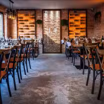 A photo of The Kitchen Düsseldorf restaurant
