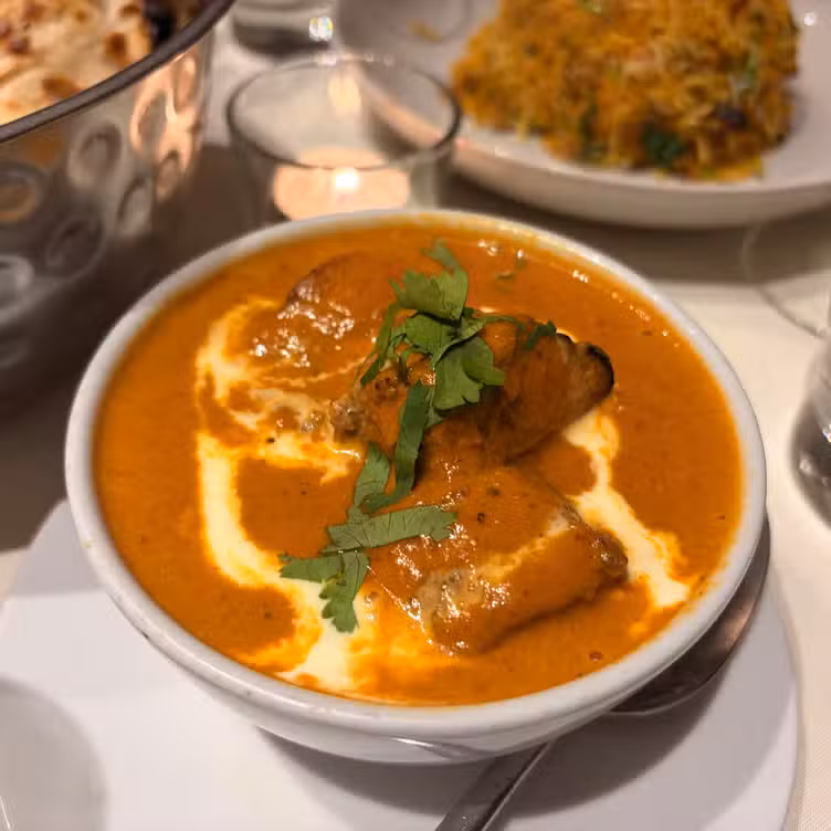 Food - Thali, London, 