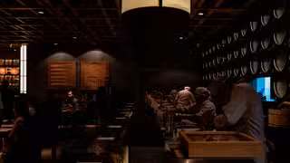 Una foto del restaurante Sukoi Zona Plateada