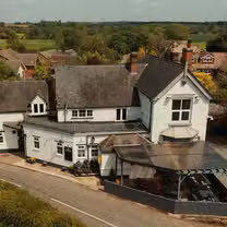 A photo of The White Lion restaurant