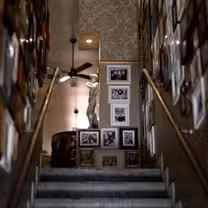 A photo of Cabinet Bar & Balcony restaurant