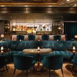 Cover image for The Rose Lounge, Sofitel St James