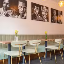 A photo of 139 Fika restaurant