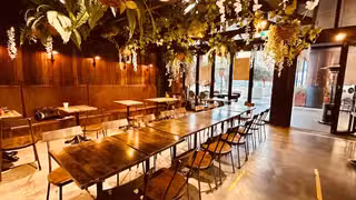 Een foto van restaurant Lakeside Cafe Norwest