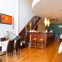 Una foto del restaurante Ipoh Garden Kitchen Asian Restaurant