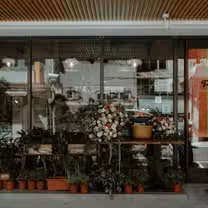 Foto von Plants Restaurant