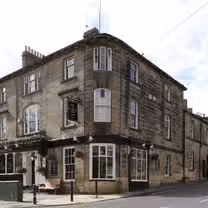 A photo of Fleece restaurant