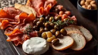 Een foto van restaurant Amore