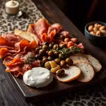 Una foto del restaurante Amore